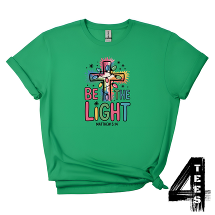 Colourful Be the Light