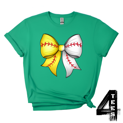 Softball & Baseball Bow