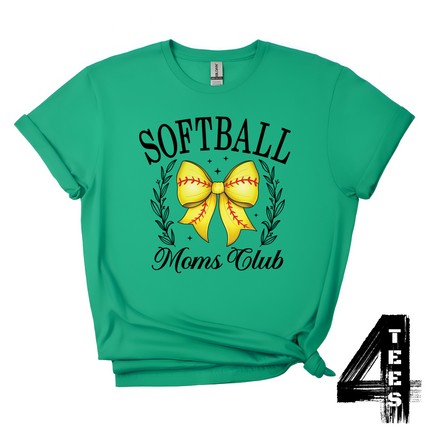 Softball Moms Club