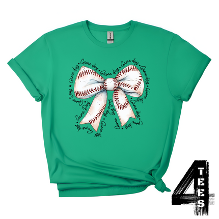 Baseball Bow