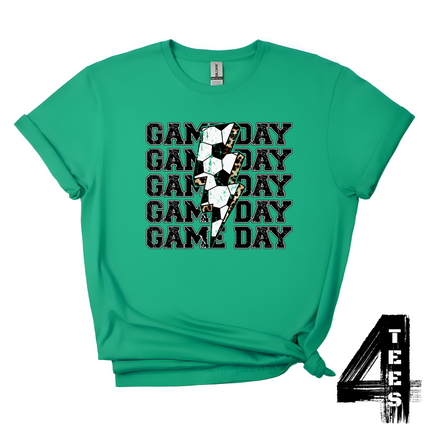 Lightning Bolt Game Day