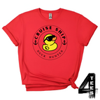 Red / Small