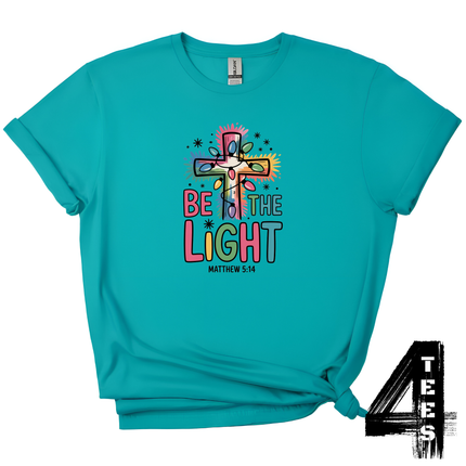 Colourful Be the Light