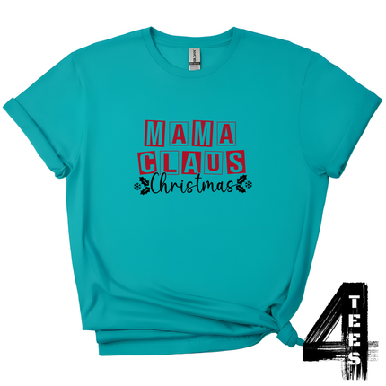 Mama Clause Christmas