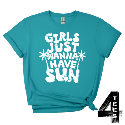 Girls Just Wanna Have Sun