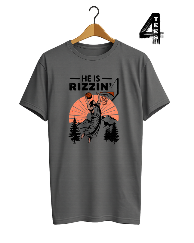 He is Rizzin'