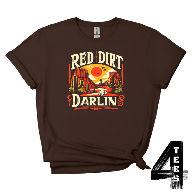Red Dirt Darlin
