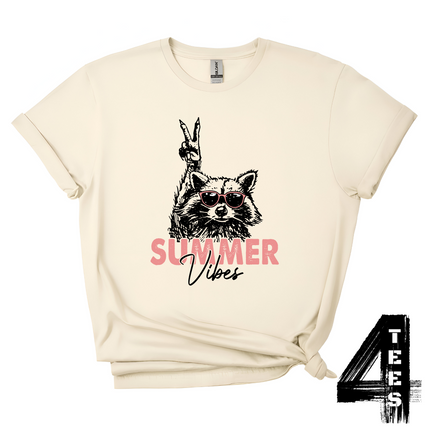 Summer Vibes Retro