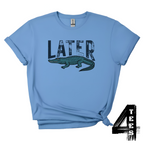 Carolina Blue / X-Small