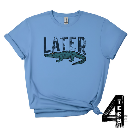 Later Gator