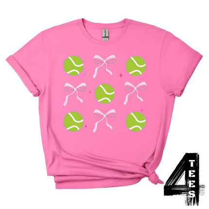 Tennis Bows