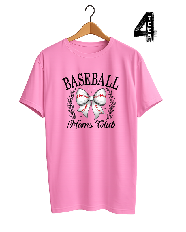 Baseball Moms Club