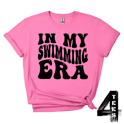 In My Swimming Era
