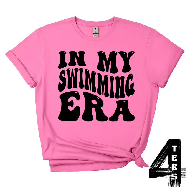 In My Swimming Era