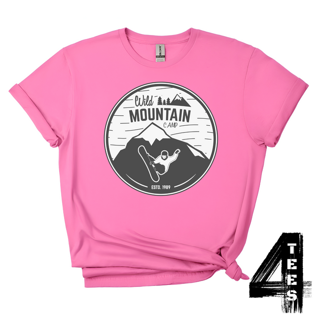 Wild Mountain Camp
