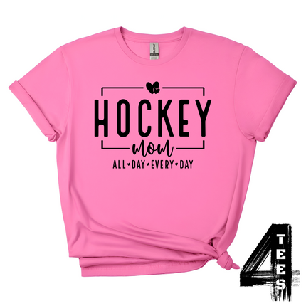 Hockey Mom
