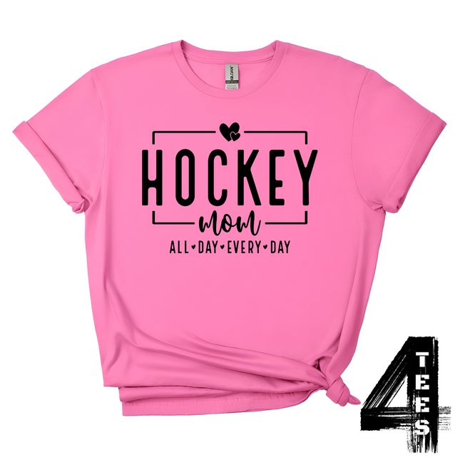 Hockey Mom