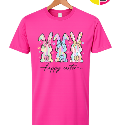 Happy Easter Bunnies