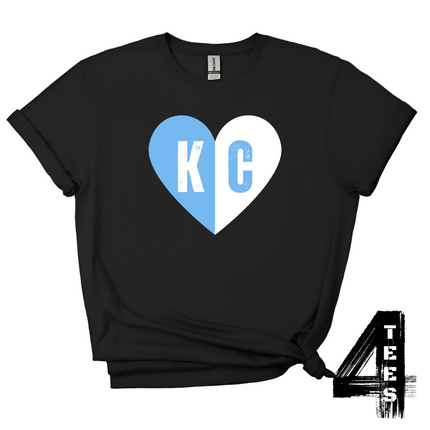 KC Split Heart
