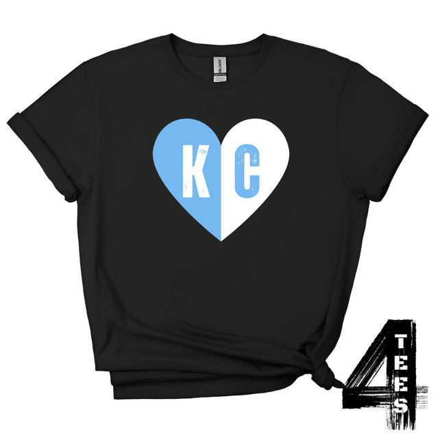 KC Split Heart