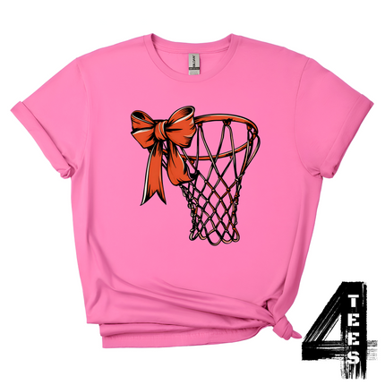 Basketball Bow