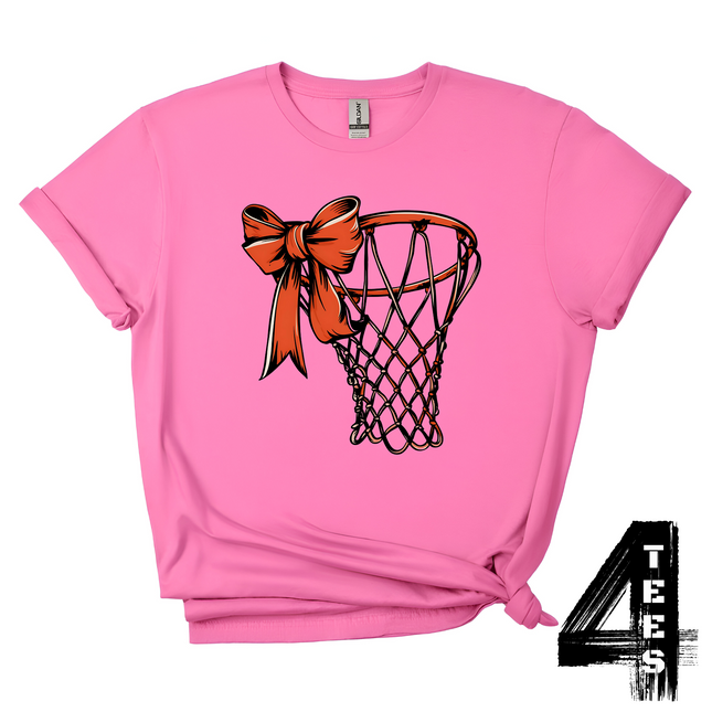 Basketball Bow