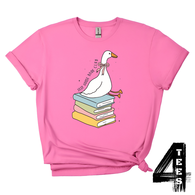 Silly Goose Book Club