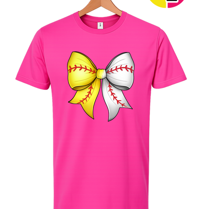 Softball & Baseball Bow