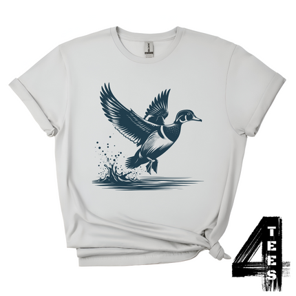 Vintage Duck