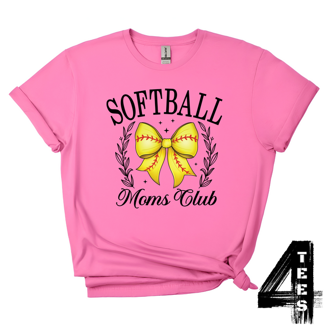 Softball Moms Club