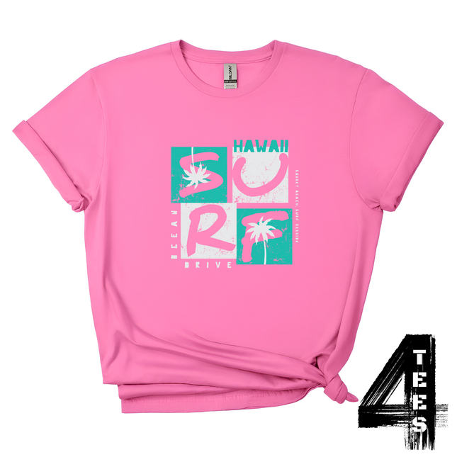 SURF Color Block