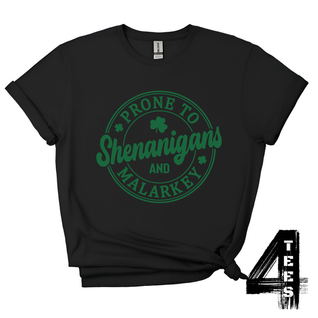 Shenanigans & Malarkey