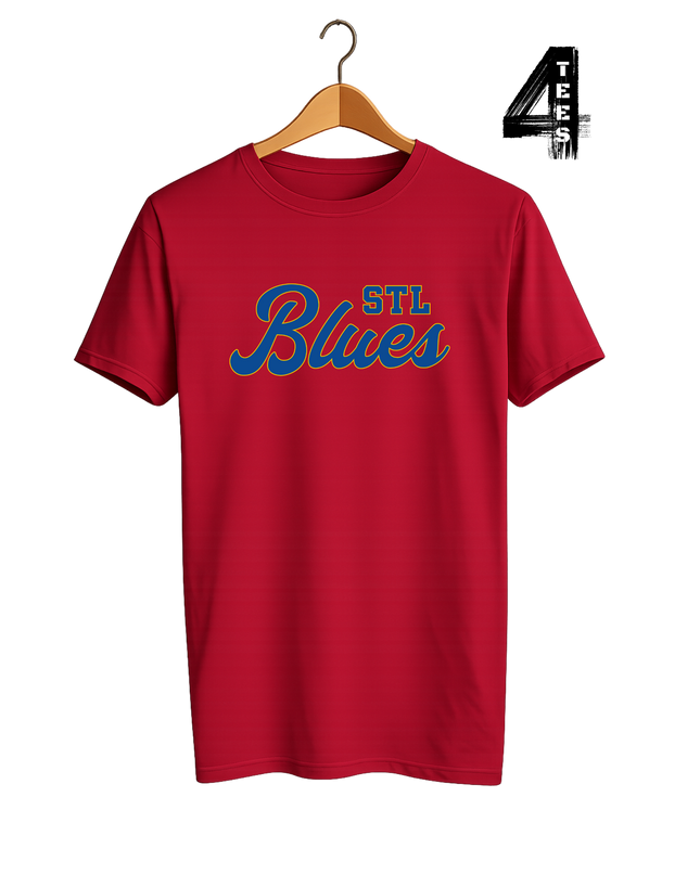 STL Blues Retro