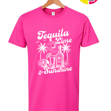 Tequila Lime & Sunshine