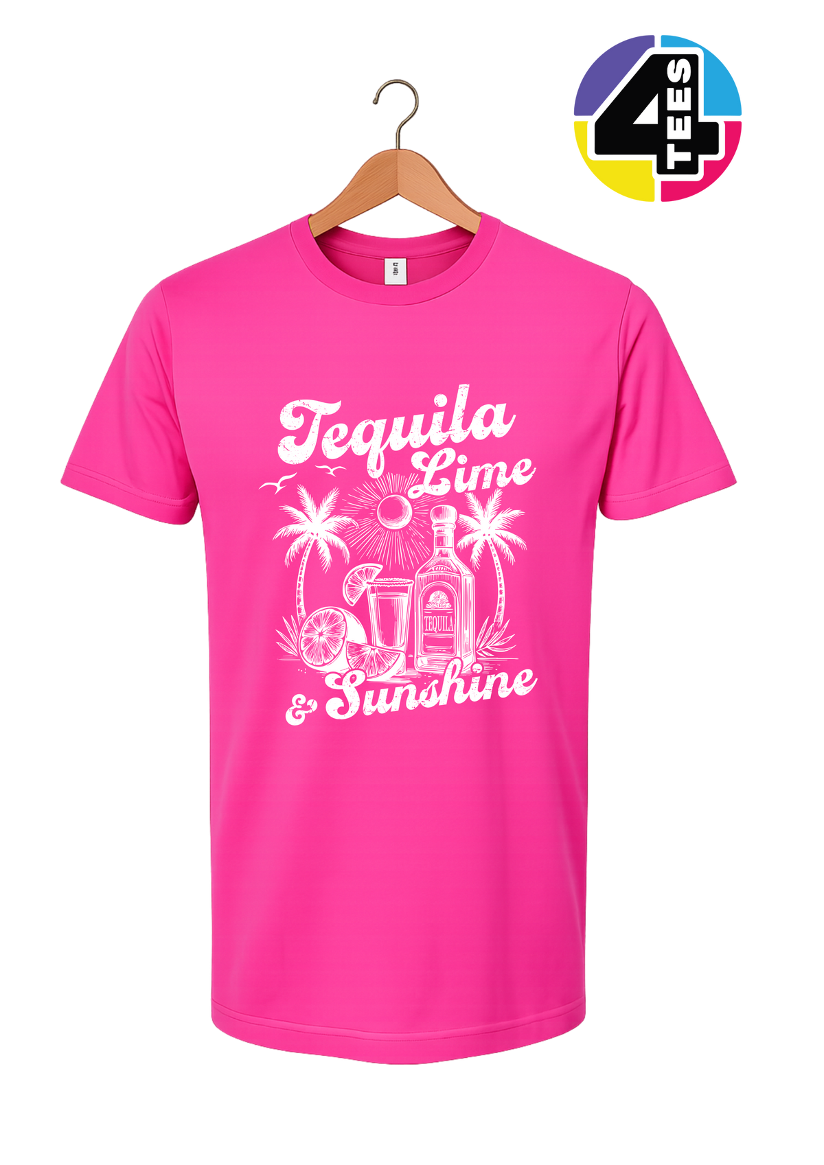 Tequila Lime & Sunshine