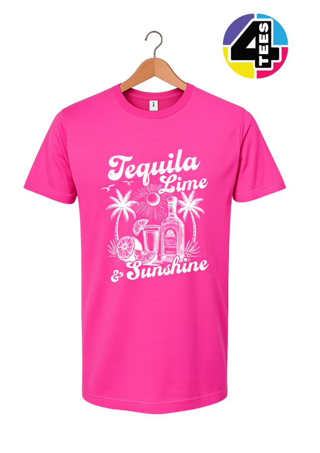 Tequila Lime & Sunshine