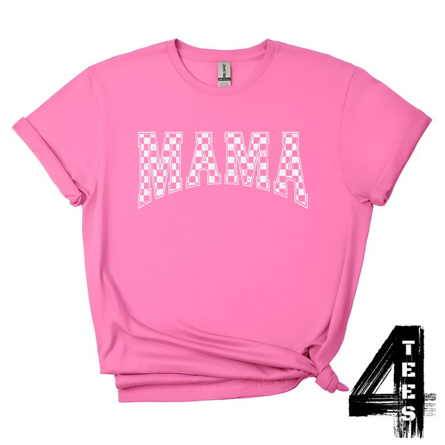 MAMA checkered