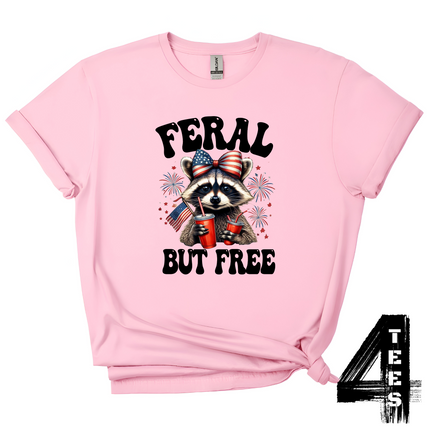 Feral But Free