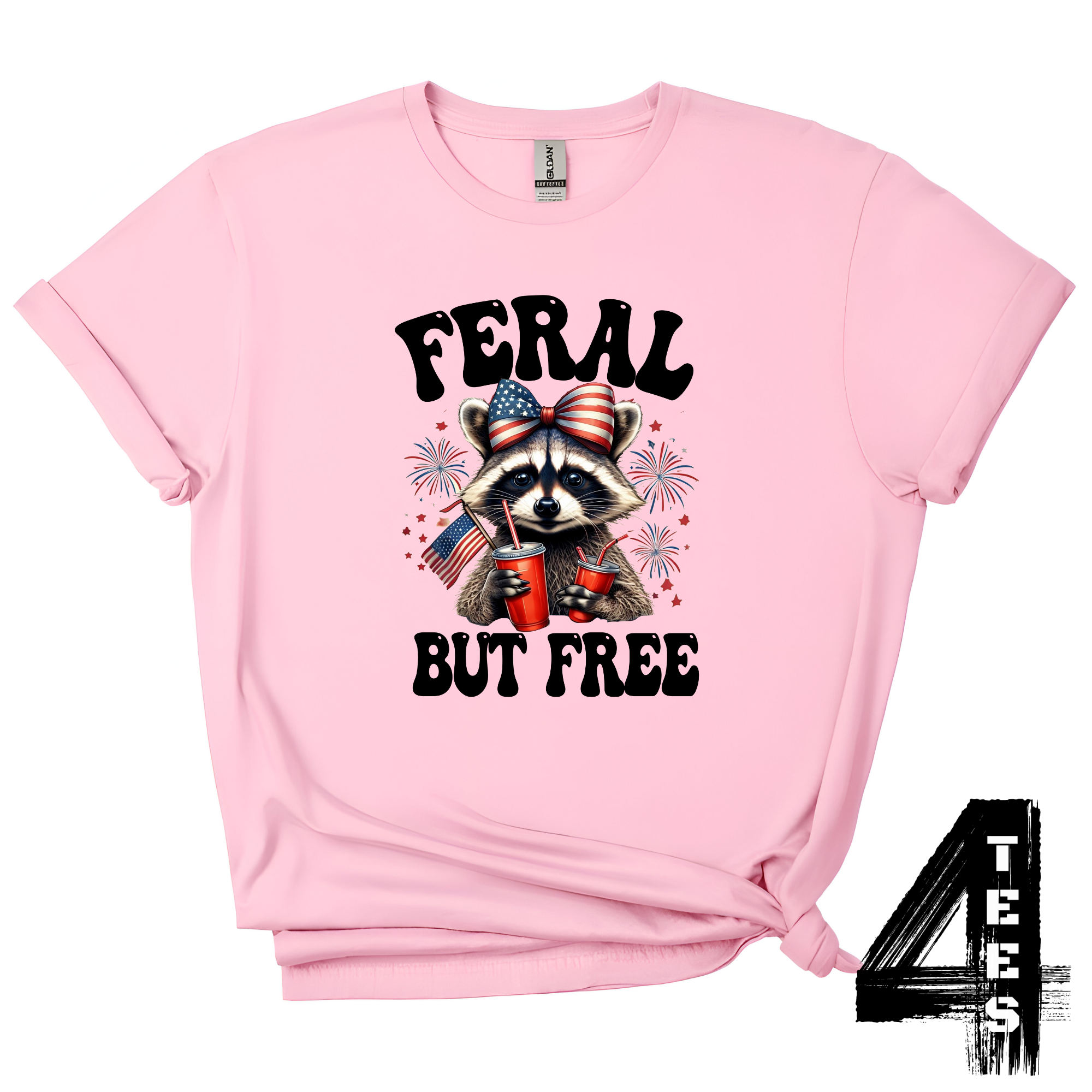 Feral But Free