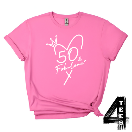 50 & Fabulous