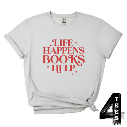 Life Happens Books Help