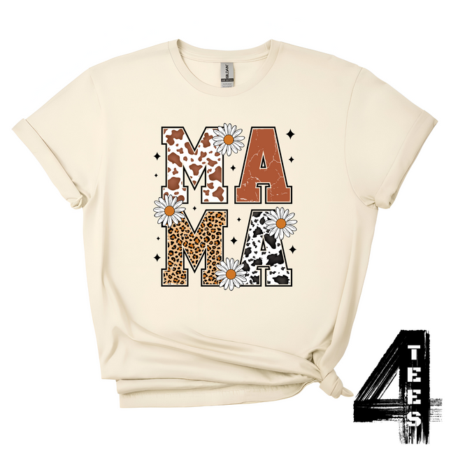 MAMA Animal Print
