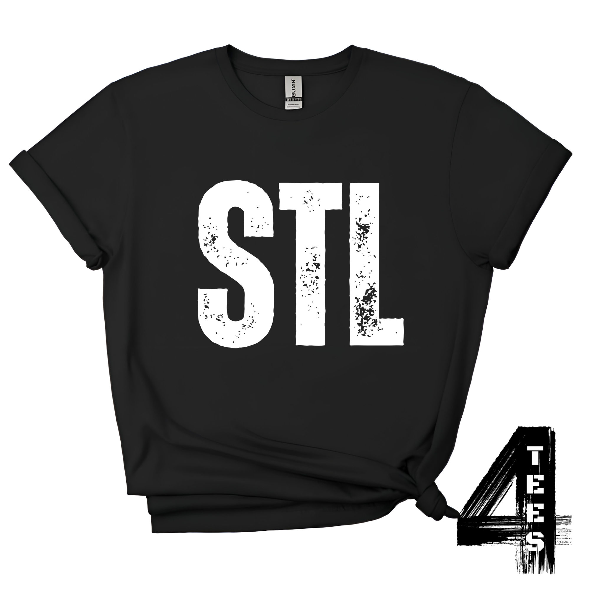 STL White