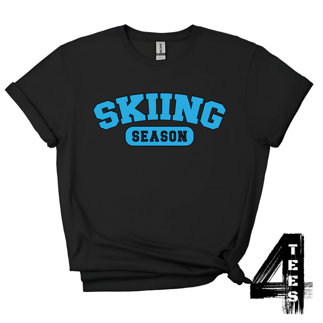 Skiing Season