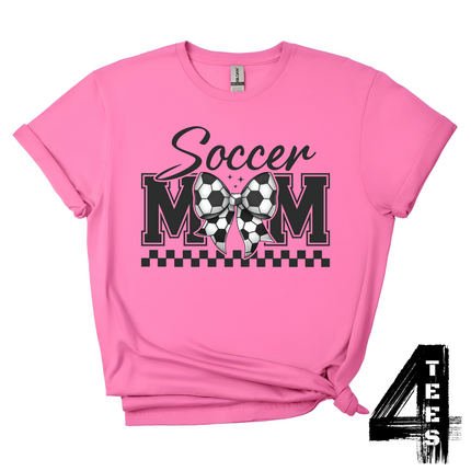 Soccer Mom Bow