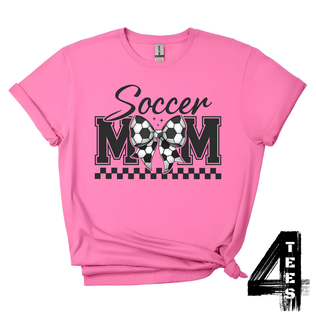 Soccer Mom Bow