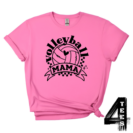Volleyball Mama