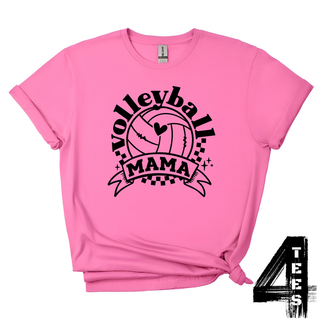 Volleyball Mama
