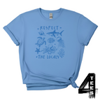 Carolina Blue / X-Small