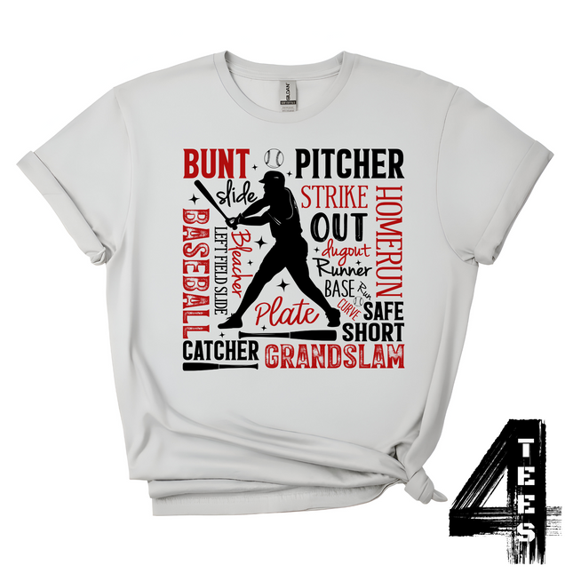 Baseball Collage
